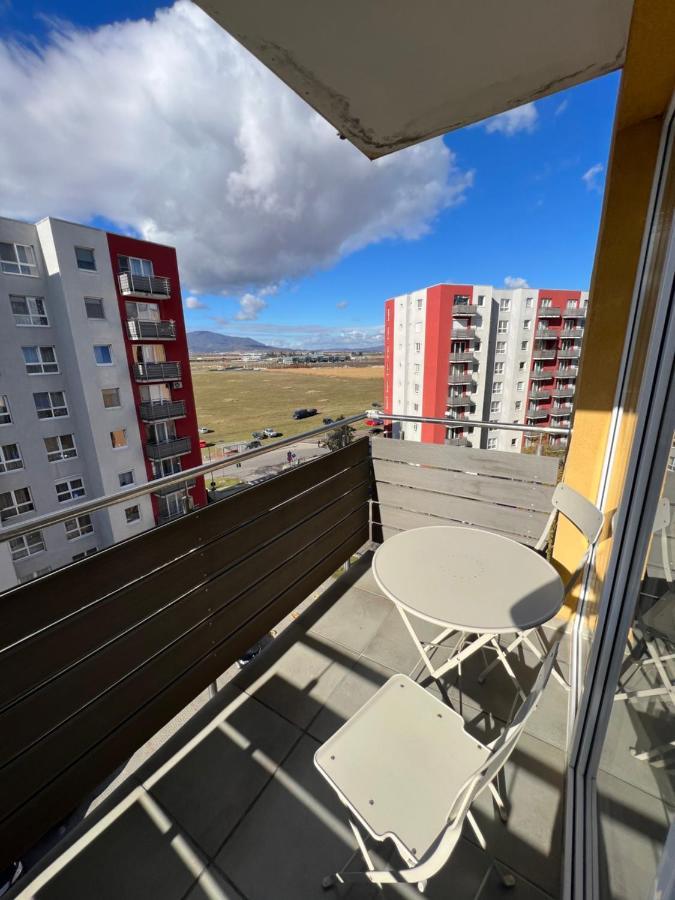 Apartmán Moncler Family Brašov Exteriér fotografie