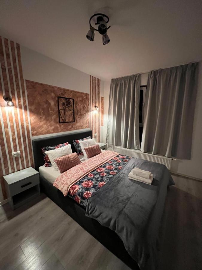 Apartmán Moncler Family Brašov Exteriér fotografie