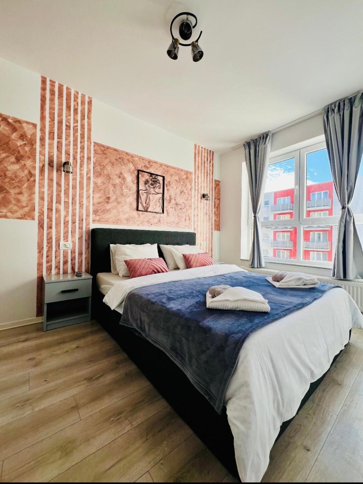 Apartmán Moncler Family Brašov Exteriér fotografie